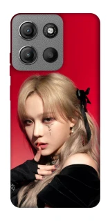 Чохол на Motorola Moto G15 Power Aespa-Winter фото 1 з 1