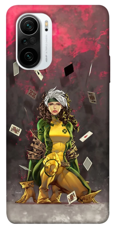 Чохол на Xiaomi Redmi K40 / K40 Pro / K40 Pro+ / Poco F3 Rogue фото 1 з 1