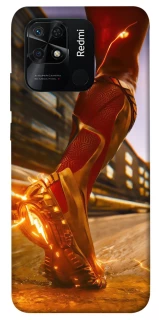 Чехол на Xiaomi Redmi 10C Flash leg фото 1 из 1