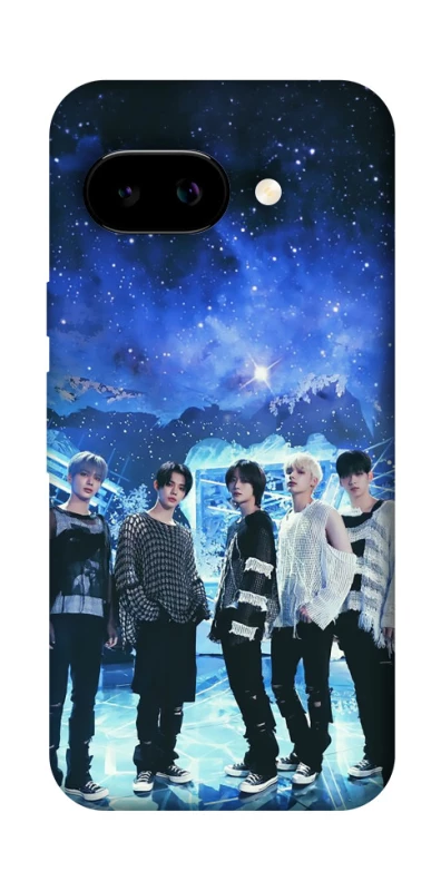 Чохол на Google Pixel 9a TXT фото 1 з 1