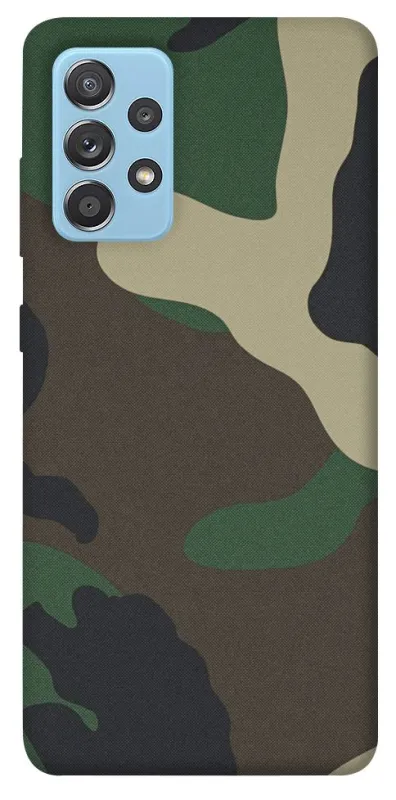 Чехол на Samsung Galaxy A52 4G / A52 5G Camouflage v8 фото 1 из 1
