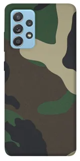 Чохол на Samsung Galaxy A52 4G / A52 5G Camouflage v8 фото 1 з 1