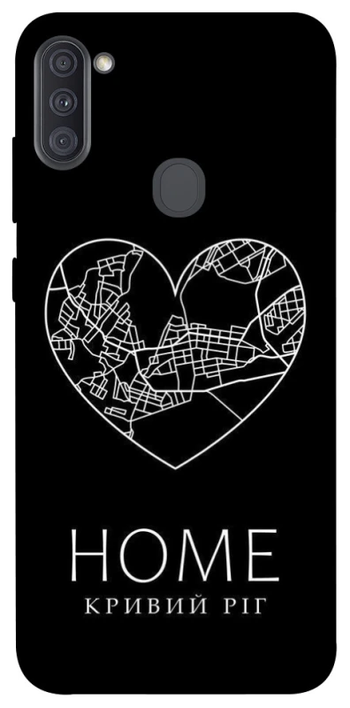 Чохол на Samsung Galaxy A11 Кривий Ріг Home фото 1 з 1
