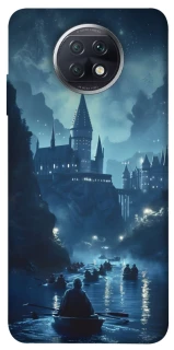 Чехол на Xiaomi Redmi Note 9 5G / Note 9T Harry Potter v10 фото 1 из 1