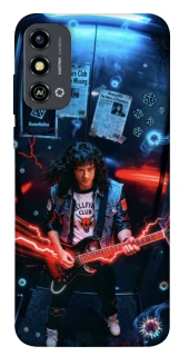 Чохол на ZTE Blade A53 Stranger Things ver.42 фото 1 з 1