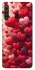 Чохол на Samsung Galaxy A21 Many hearts фото 1 з 1