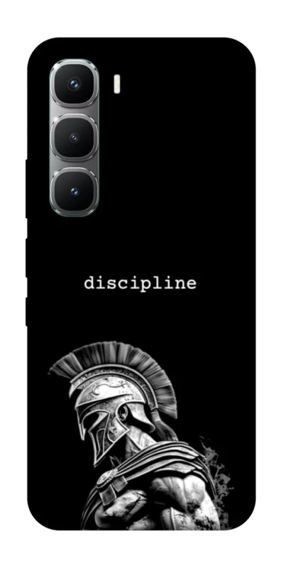 Чехол на Infinix Hot 60 Pro Discipline v3 фото 1 из 1