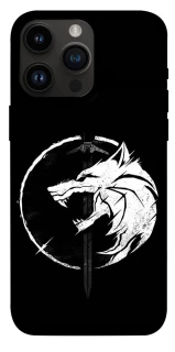 Чехол на Apple iPhone 14 Pro Max (6.7") Школа Волка фото 1 из 1