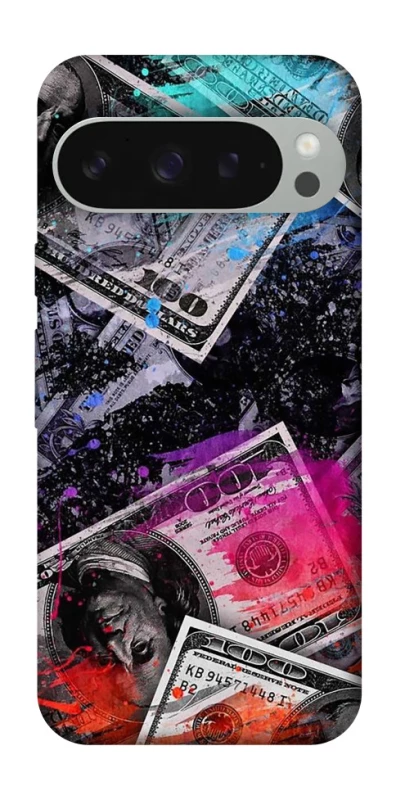 Чехол на Google Pixel 10 Pro XL Neo dollar v3 фото 1 из 1