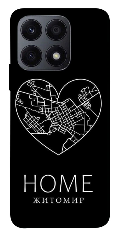 Чохол на Huawei Honor X8a Житомир Home фото 1 з 1
