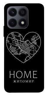 Чохол на Huawei Honor X8a Житомир Home фото 1 з 1