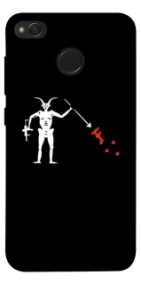 Чохол на Xiaomi Redmi 4X Military фото 1 з 1