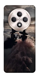 Чехол на Oppo Reno 12 F 4G/5G Halloween Witch ver.1 фото 1 из 1