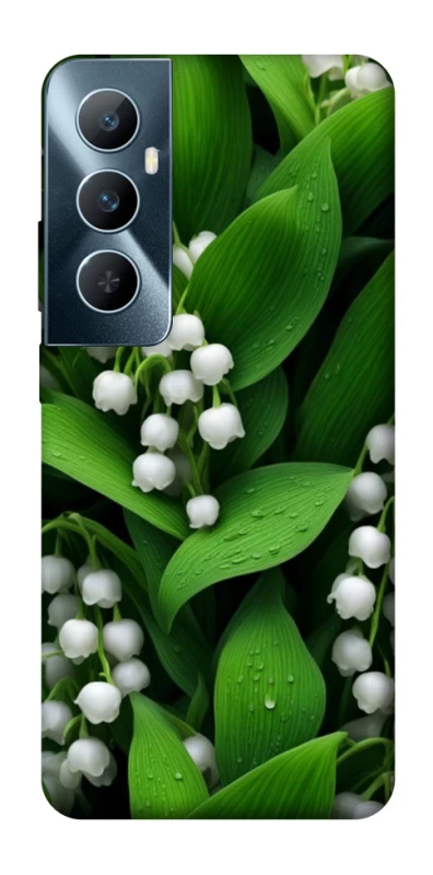 Чохол на Realme C65 4G Flowers v24 фото 1 з 1