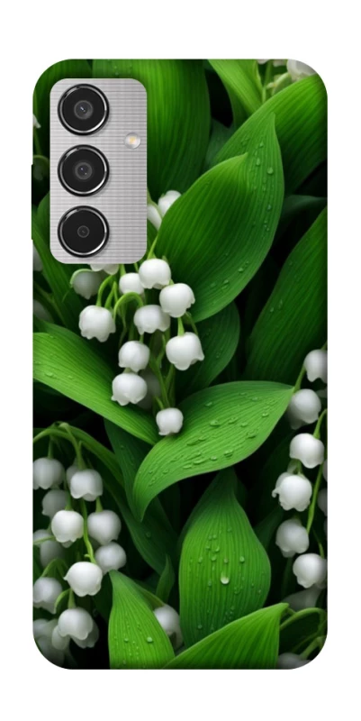 Чохол на Samsung Galaxy M35 Flowers v24 фото 1 з 1