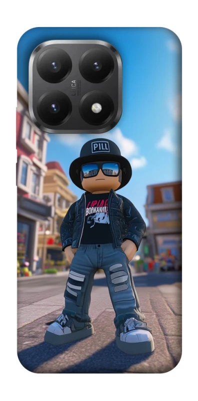 Чехол на Xiaomi 15T Roblox aesthetics ver.3 фото 1 из 1