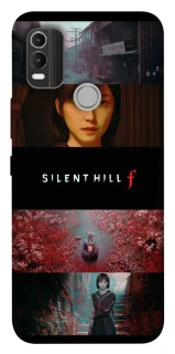 Чохол на Nokia C21 Plus Silent Hill aesthetic ver.3 фото 1 з 1