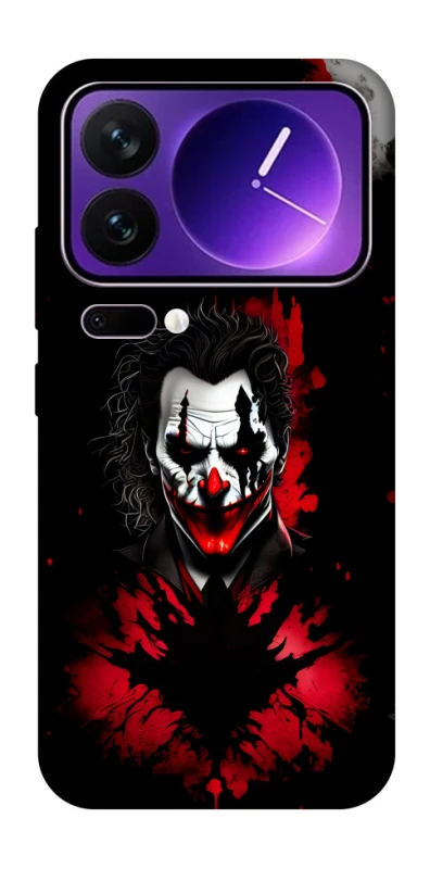 Чохол на Xiaomi 17 Pro Max Joker Horror фото 1 з 1
