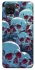 Чехол на Samsung Galaxy M12 Skulls v2 фото 1 из 1