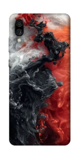 Чохол на ZTE Blade A5 (2020) Black and Red фото 1 з 1