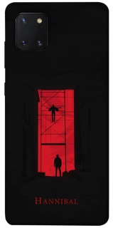 Чохол на Samsung Galaxy Note 10 Lite (A81) Hannibal фото 1 Чохол на Samsung Galaxy Note 10 Lite (A81) Hannibal фото 1 з 1