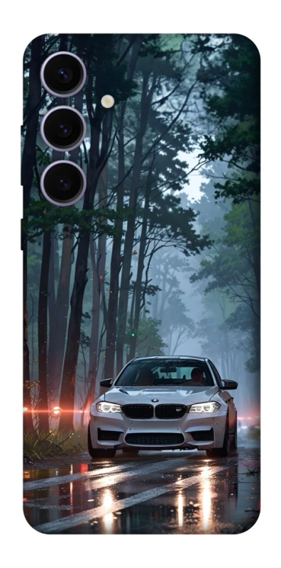 Чохол на Samsung Galaxy S25+ BMW ride фото 1 з 1