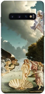 Чехол на Samsung Galaxy S10 Art collage ver.3 фото 1 из 1