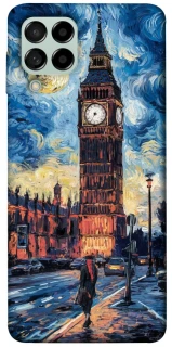 Чохол на Samsung Galaxy M53 5G Van Gogh's London фото 1 з 1