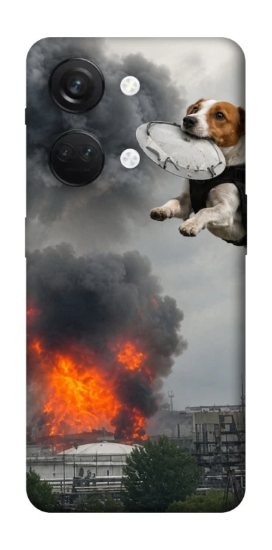 Чохол на OnePlus Nord 3 Moscow never sleeps ver.9 фото 1 з 1