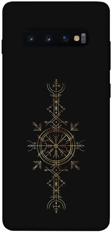 Чохол на Samsung Galaxy S10+ Viking Compass фото 1 Чохол на Samsung Galaxy S10+ Viking Compass фото 1 з 1