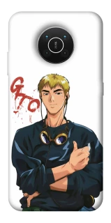 Чехол на Nokia X10 / X20 Onizuka фото 1 из 1