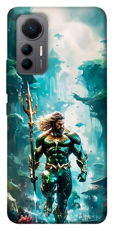 Чохол на Xiaomi 12 Lite Aquaman фото 1 з 1