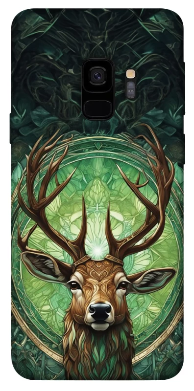 Чохол на Samsung Galaxy S9 Скандинавський олень фото 1 з 1
