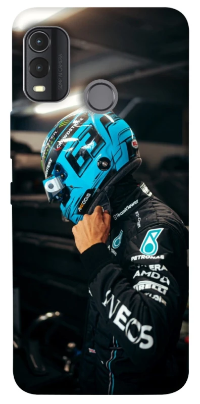 Чохол на Nokia G11 Plus F-1 ver.8 фото 1 з 1