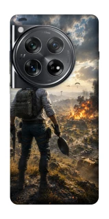 Чехол на OnePlus 12 PUBG ver.2 фото 1 из 1