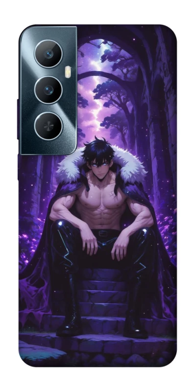 Чехол на Realme C65 4G Solo leaving Sung Jinwoo фото 1 из 1