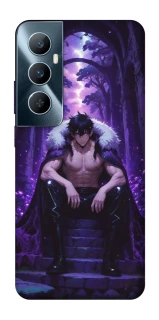 Чехол на Realme C65 4G Solo leaving Sung Jinwoo фото 1 из 1