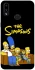 Чохол на Samsung Galaxy A10s The Simpsons фото 1 з 1