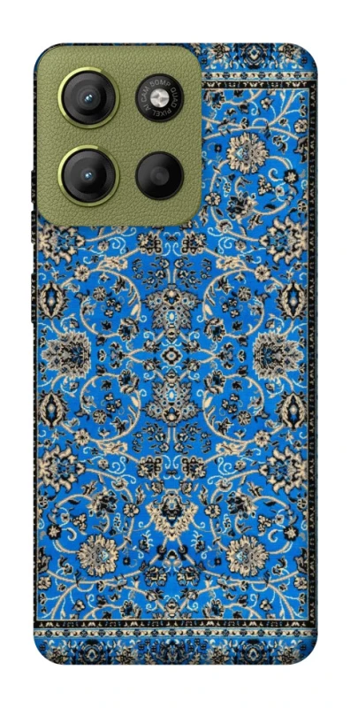 Чохол на Motorola Moto G15 4G Килим v52 фото 1 з 1