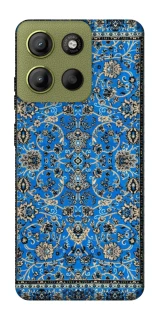 Чохол на Motorola Moto G15 4G Килим v52 фото 1 з 1