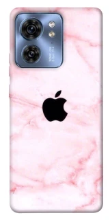 Чохол на Motorola Edge 40 Apple logo ver.6 фото 1 з 1