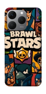 Чехол на Realme 15T Brawl Stars ver.8 фото 1 из 1
