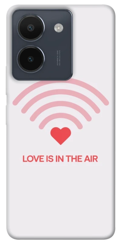 Чехол на Vivo Y36 Love aesthetic ver.3 фото 1 из 1