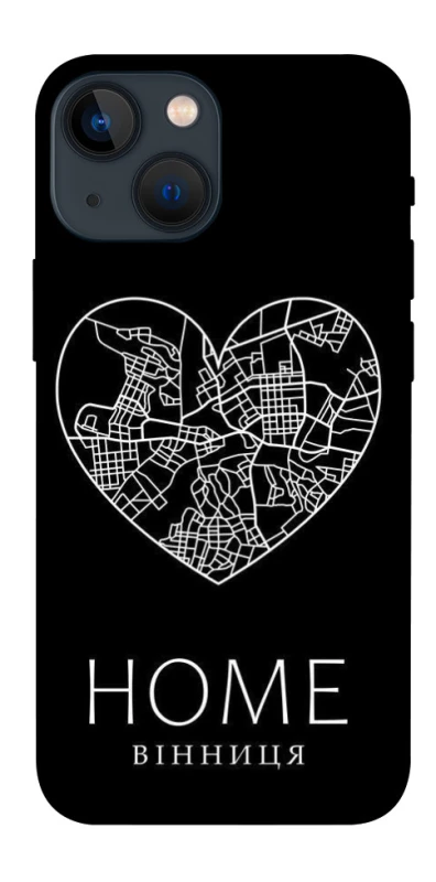Чехол на Apple iPhone 13 mini (5.4") Вінниця Home фото 1 из 1