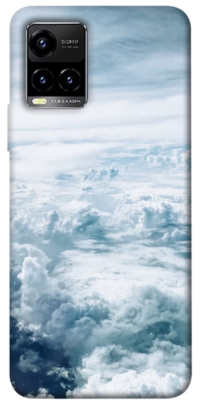 Чохол на Vivo Y21 / Y33s Над хмарами фото 1 з 1