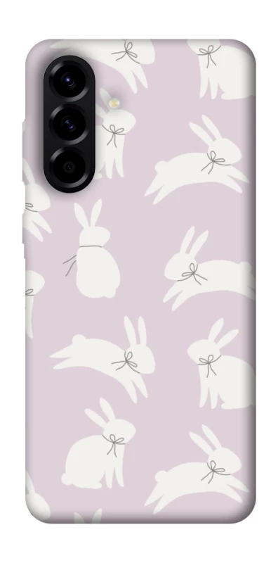 Чохол на Samsung Galaxy A56 5G Bunny Kisses фото 1 з 1