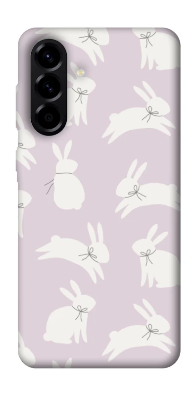 Чохол на Samsung Galaxy A57 5G Bunny Kisses фото 1 з 1