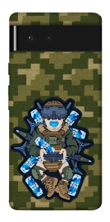 Чехол на Google Pixel 6 PILOT NON STOP фото 1 из 1