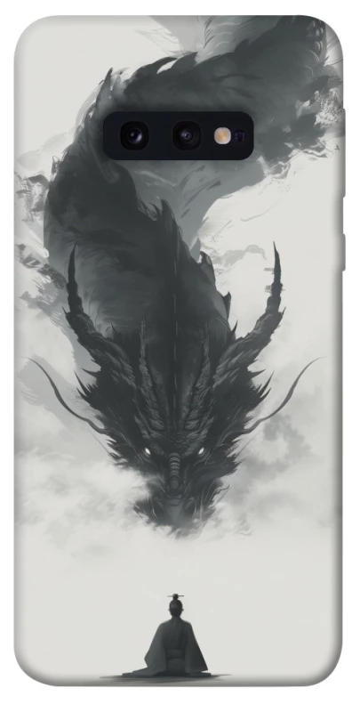 Чохол на Samsung Galaxy S10e dragon mood фото 1 з 1