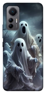 Чохол на Xiaomi 12 Lite Ghost фото 1 з 1